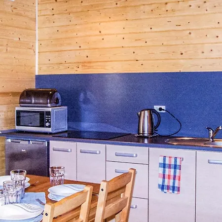 In With Kitchenette
