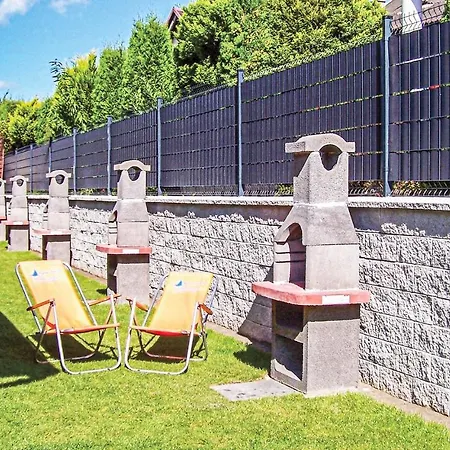 In With Kitchenette Sianożęty