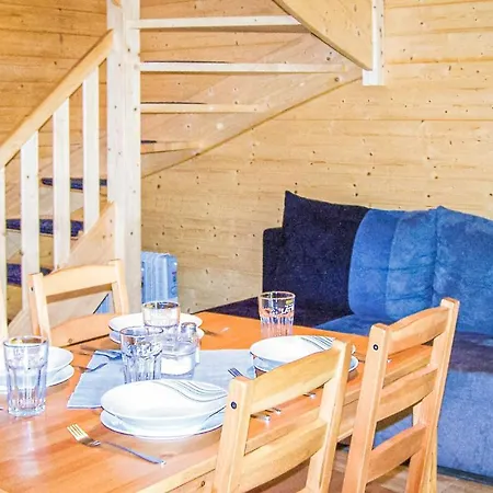 In With Kitchenette בית נופש *