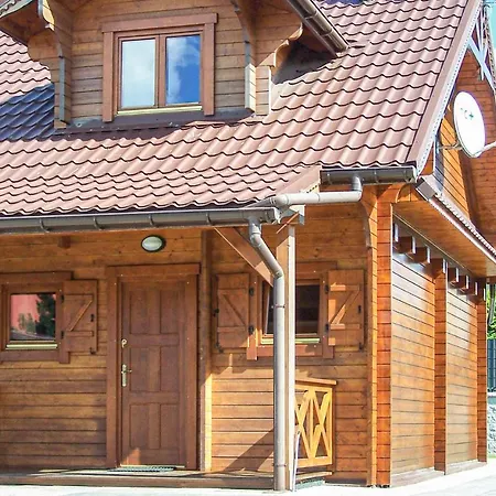 In With Kitchenette בית נופש סיאנוז'טי