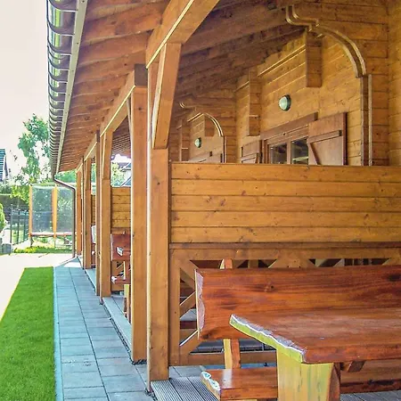 In With Kitchenette בית נופש