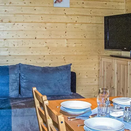 Сasa de vacaciones In With Kitchenette Sianożęty
