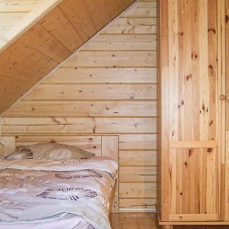 In With Kitchenette Prázdninový dům Sianożęty