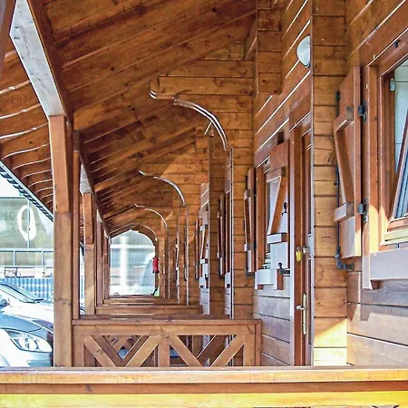 In With Kitchenette Сasa de vacaciones *