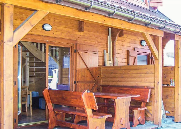 In With Kitchenette Sianożęty