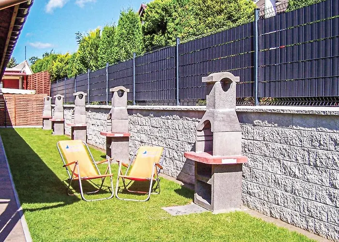 In With Kitchenette Sianożęty