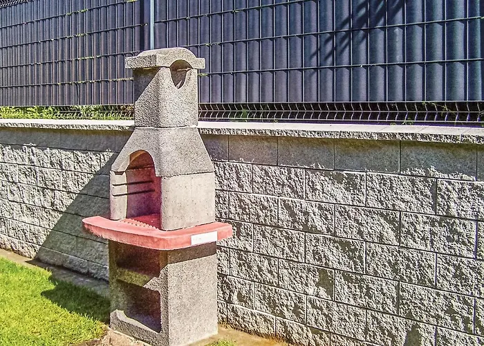 Сasa de vacaciones In With Kitchenette Sianożęty