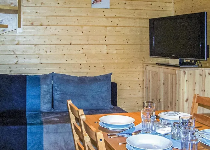 Сasa de vacaciones In With Kitchenette Sianożęty