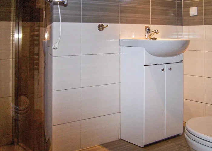 Сasa de vacaciones In With Kitchenette