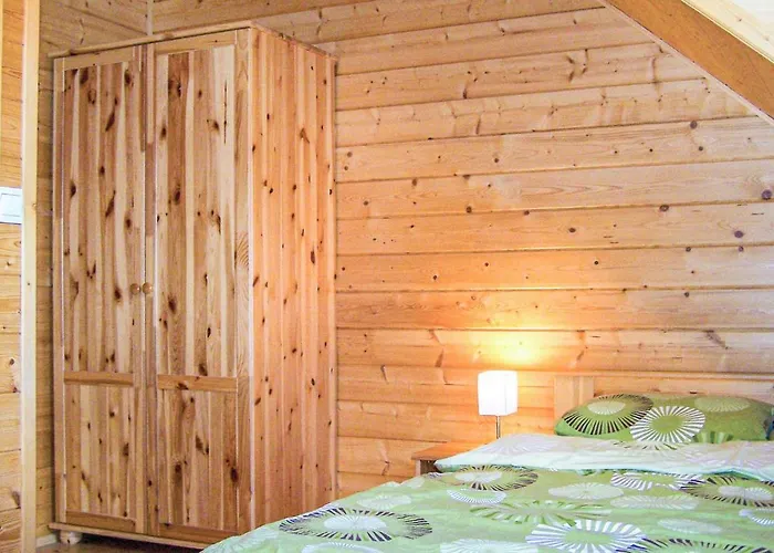 In With Kitchenette Сasa de vacaciones Sianożęty