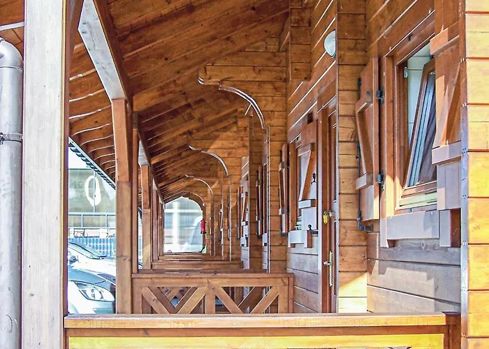 In With Kitchenette Сasa de vacaciones *