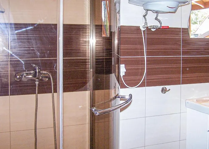 Сasa de vacaciones In With Kitchenette